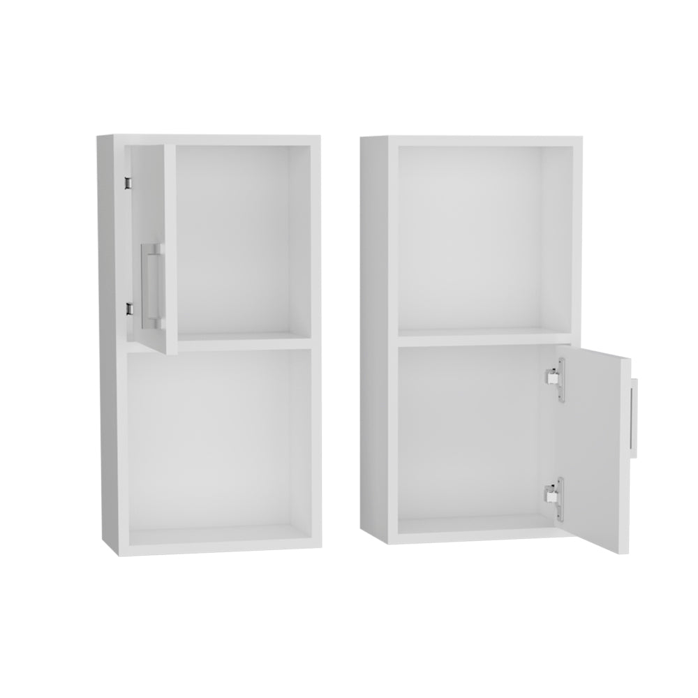 Leoglint Medicine Cabinet Florence, Bedroom, White