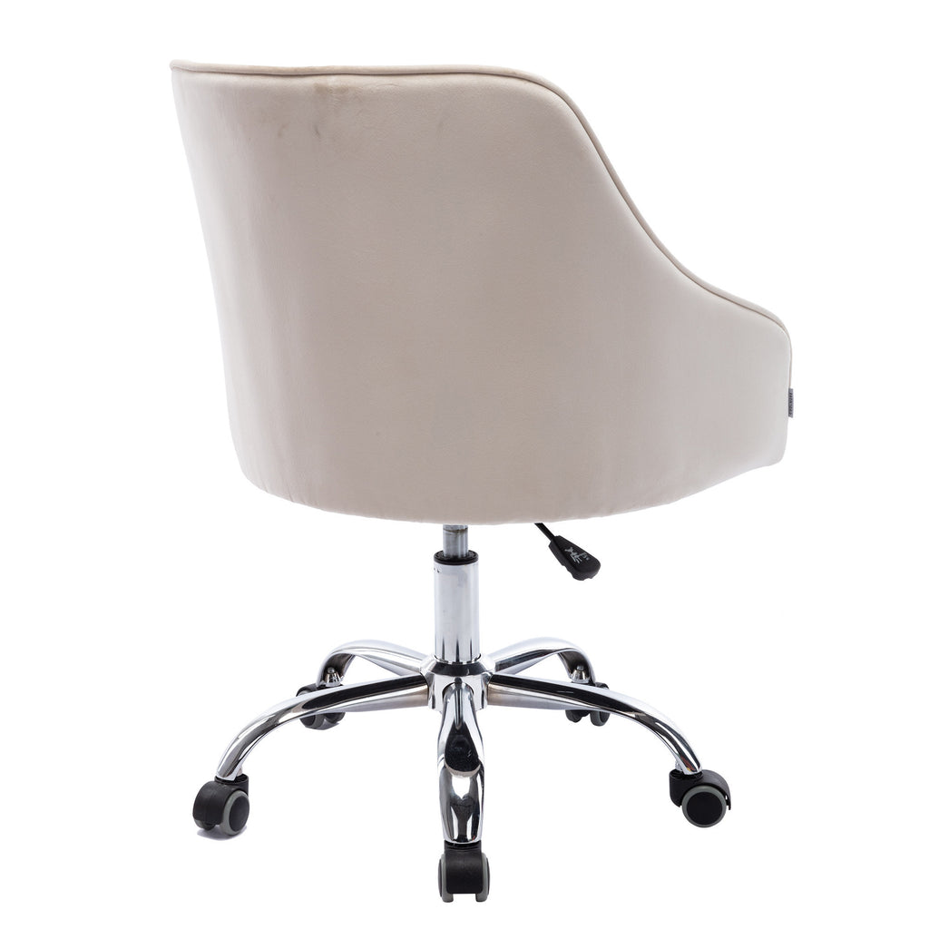 Leoglint COOLMORE   Swivel Shell Chair for Living Room/ Modern Leisure office Chair(this link for drop shipping )