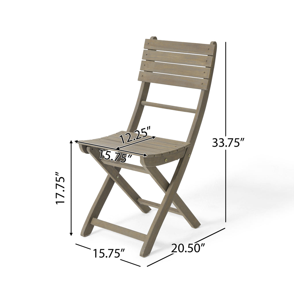 Leoglint POSITANO FOLDABLE OUTDOOR CHAIR