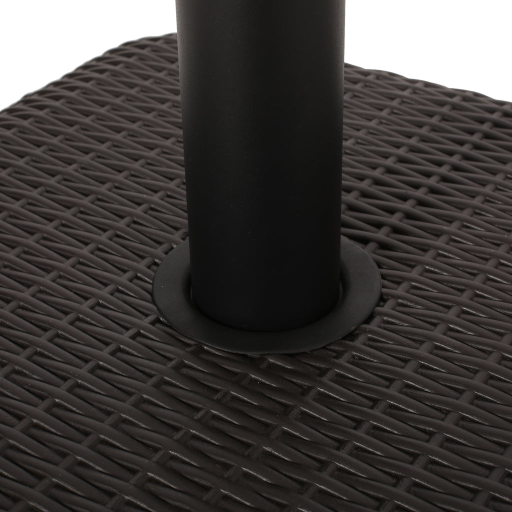 Leoglint BAHULU OUTDOOR UMBRELLA BASE - SQUARE