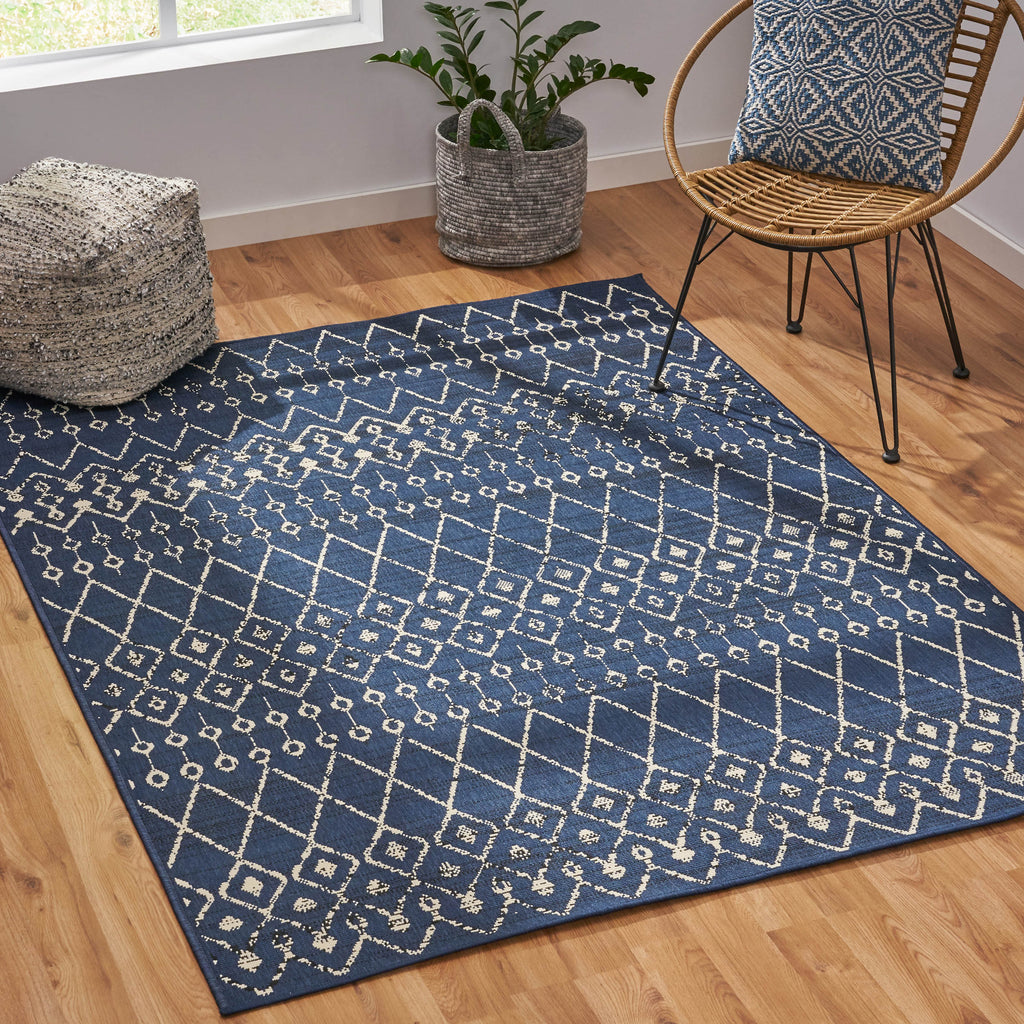 Leoglint 5'3"x7' RUG