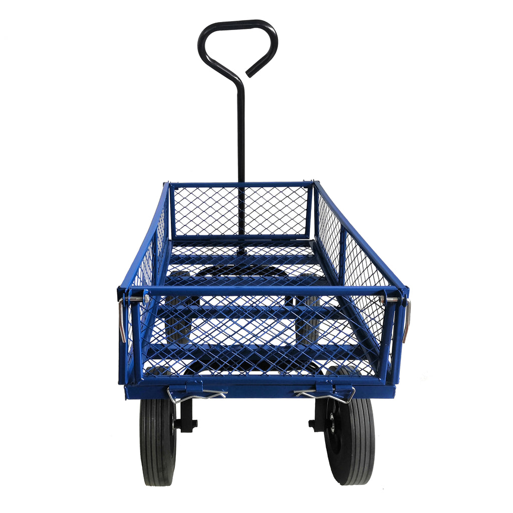 Leoglint Tools cart Wagon Cart Garden cart trucks make it easier to transport firewood