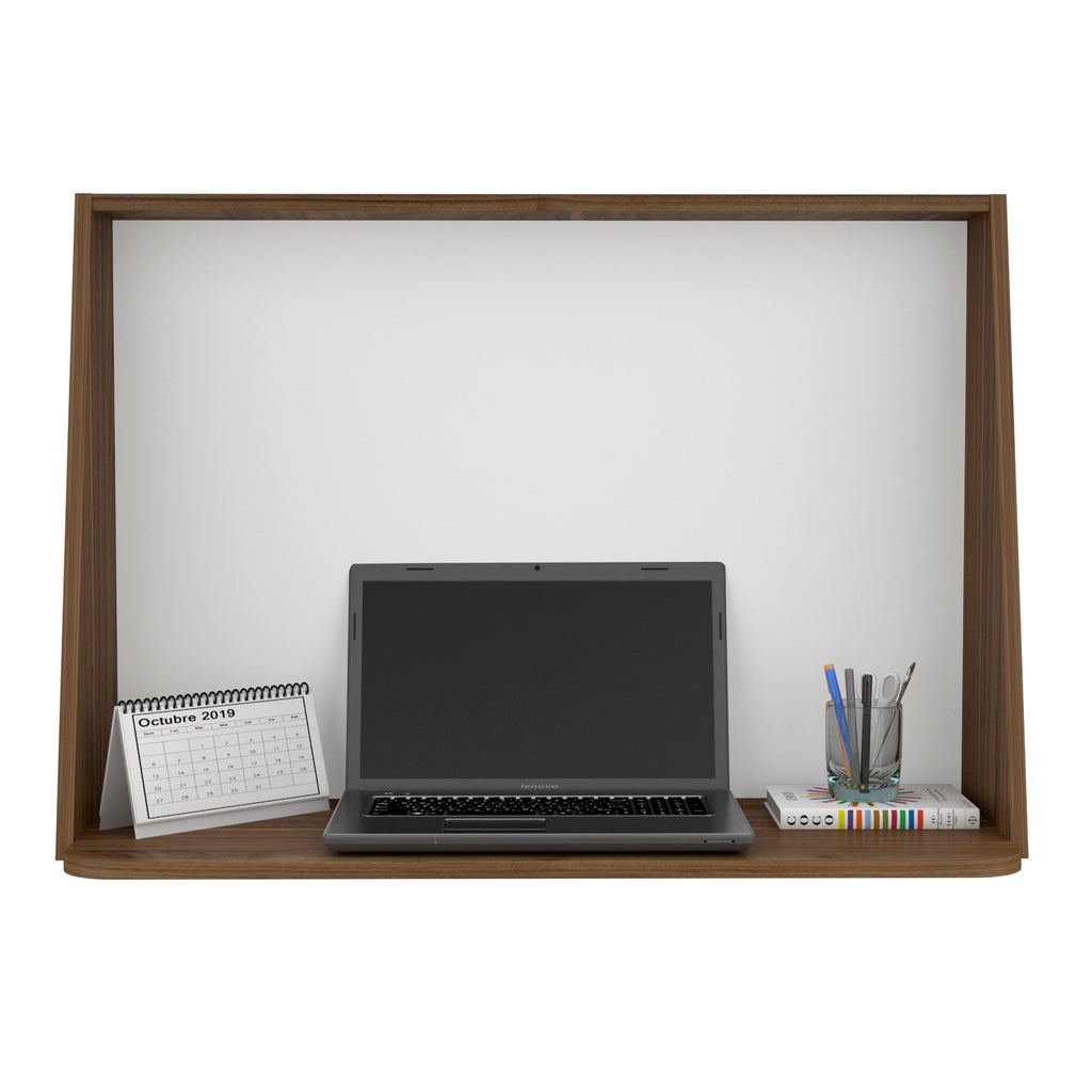 Leoglint Roma Wall Office Desk, Wall Mounted