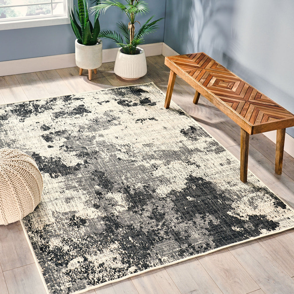 Leoglint 5'3"x7' RUG