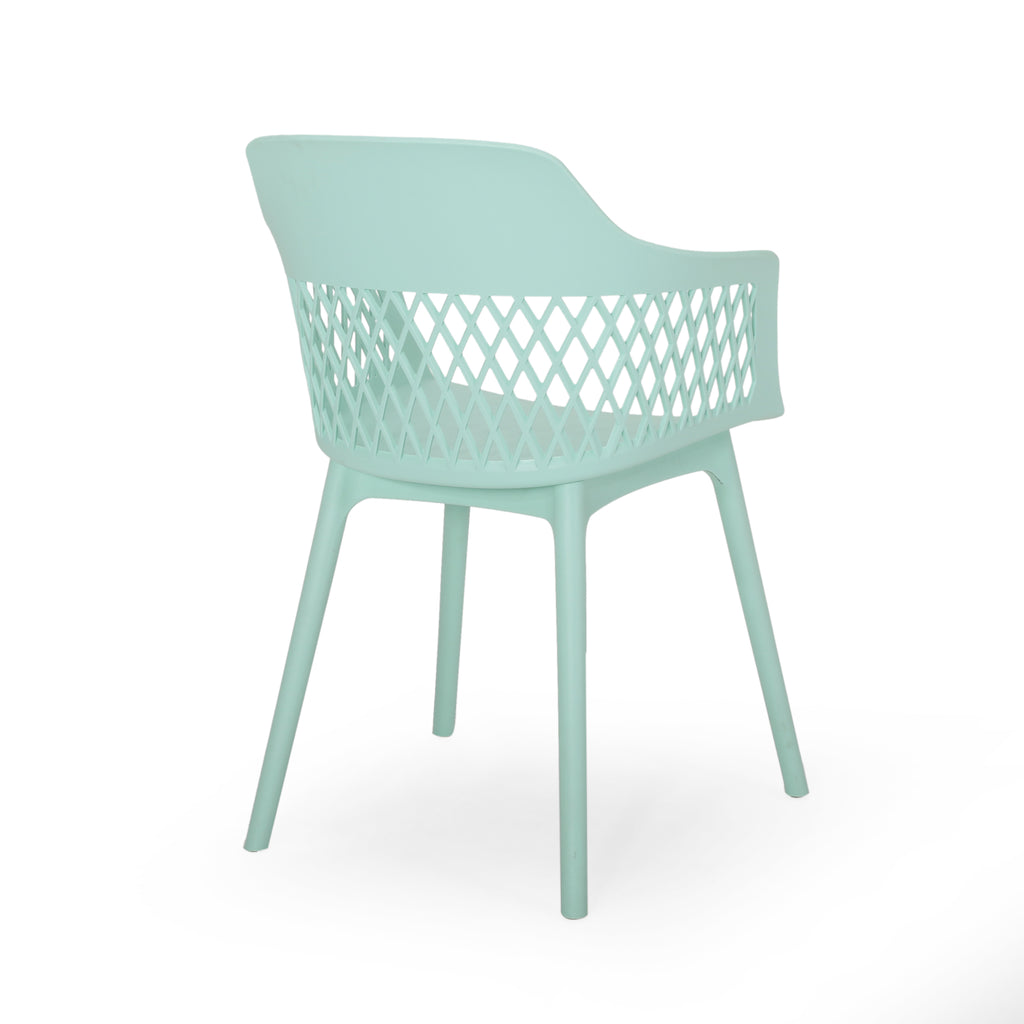 Leoglint AZALEA OUTDOOR CHAIR (2 CHAIRS)