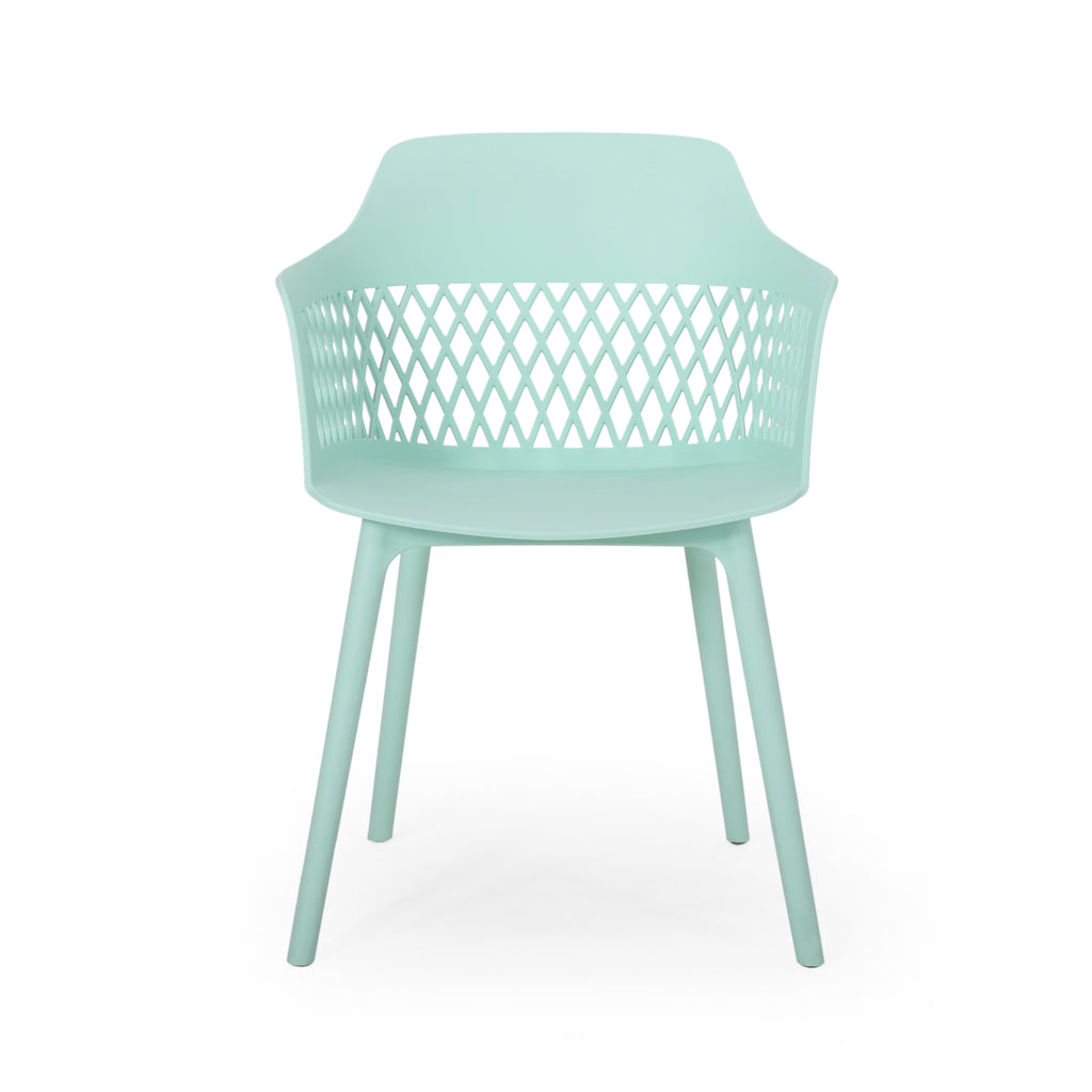 Leoglint AZALEA OUTDOOR CHAIR (2 CHAIRS)