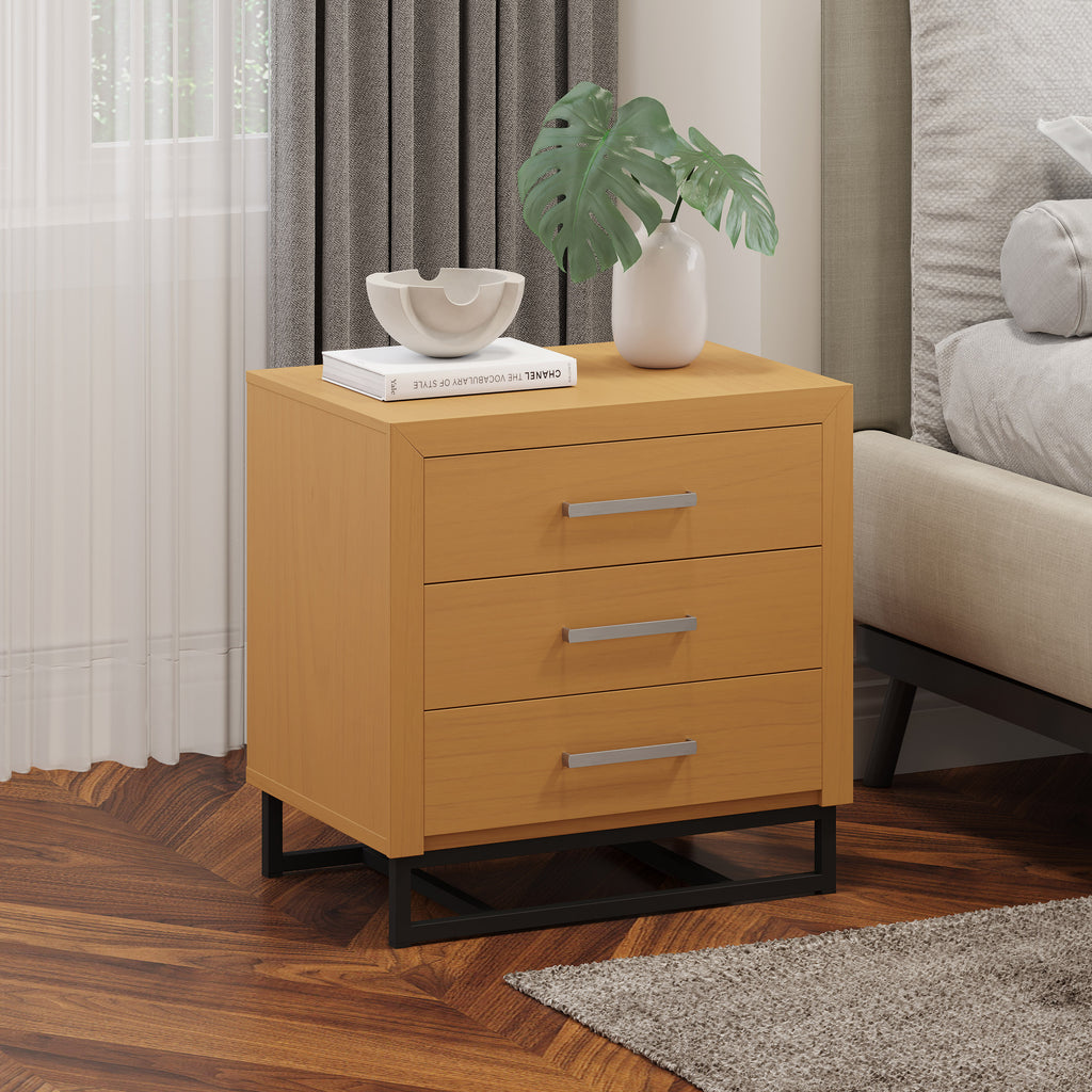 Leoglint 3 DRAWER CHEST