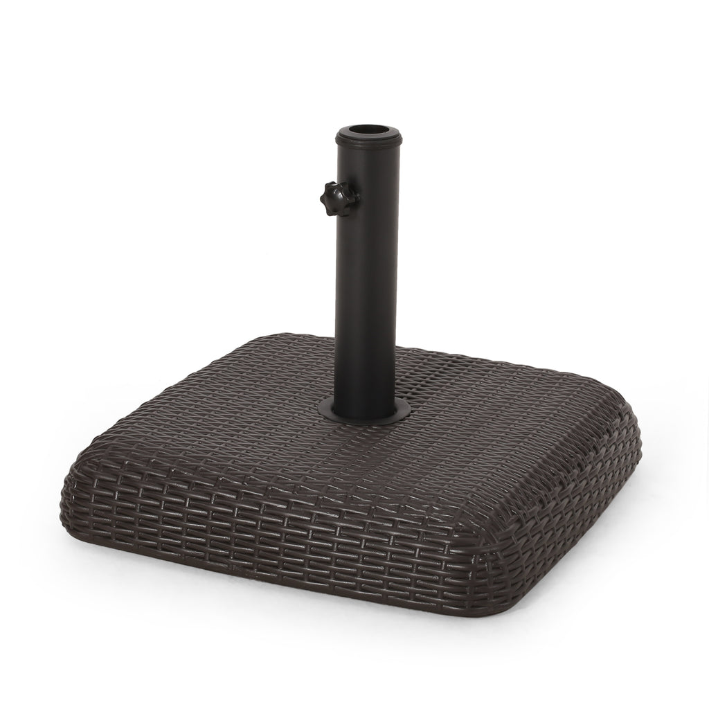 Leoglint BAHULU OUTDOOR UMBRELLA BASE - SQUARE