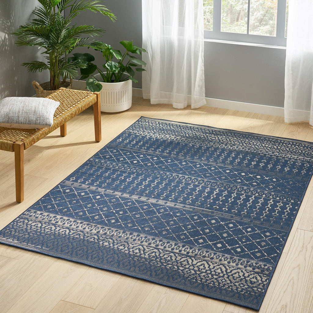 Leoglint 5'3"x7' RUG