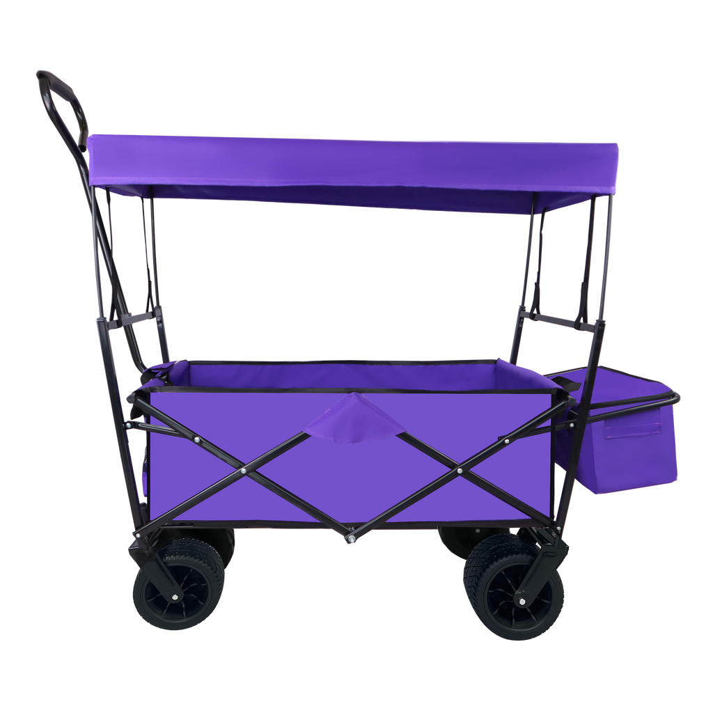 Leoglint Garden cart Outdoor Garden Park Utility kids wagon portable beach trolley cart camping foldable folding wagon