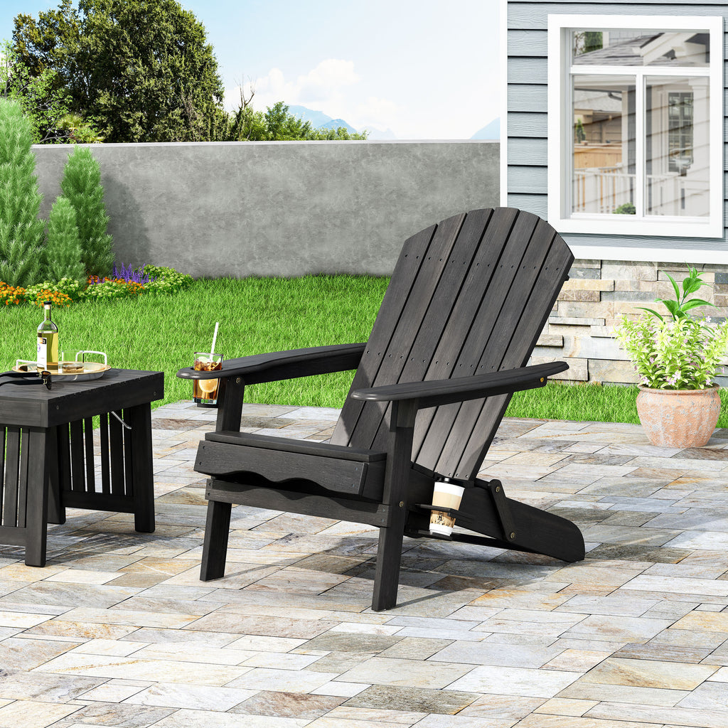 Leoglint BELLWOOD ADIRONDACK OUTDOOR CHAIR