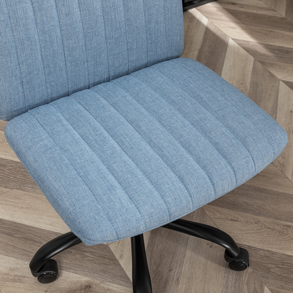 Leoglint Masar Fabric Swivel Office Chair