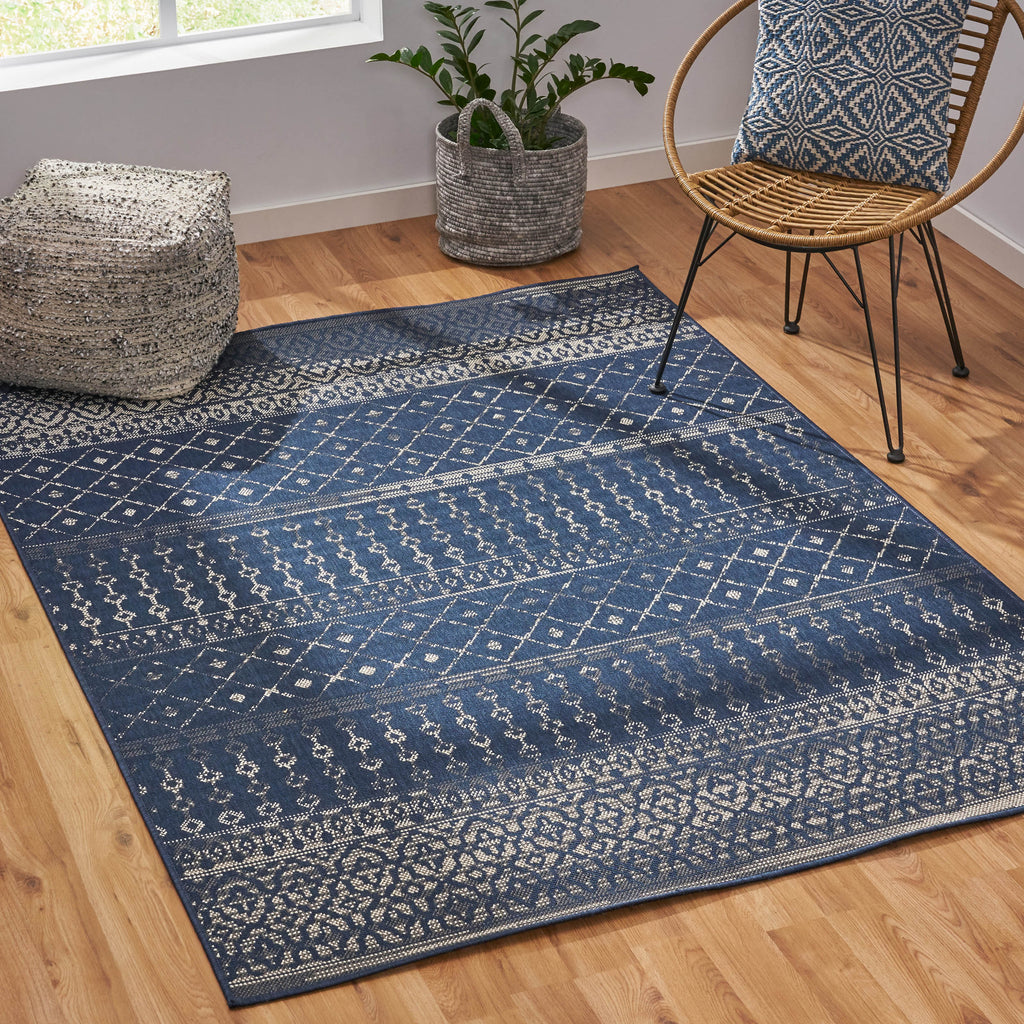 Leoglint 5'3"x7' RUG