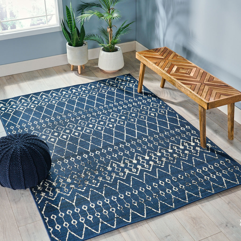 Leoglint 5'3"x7' RUG