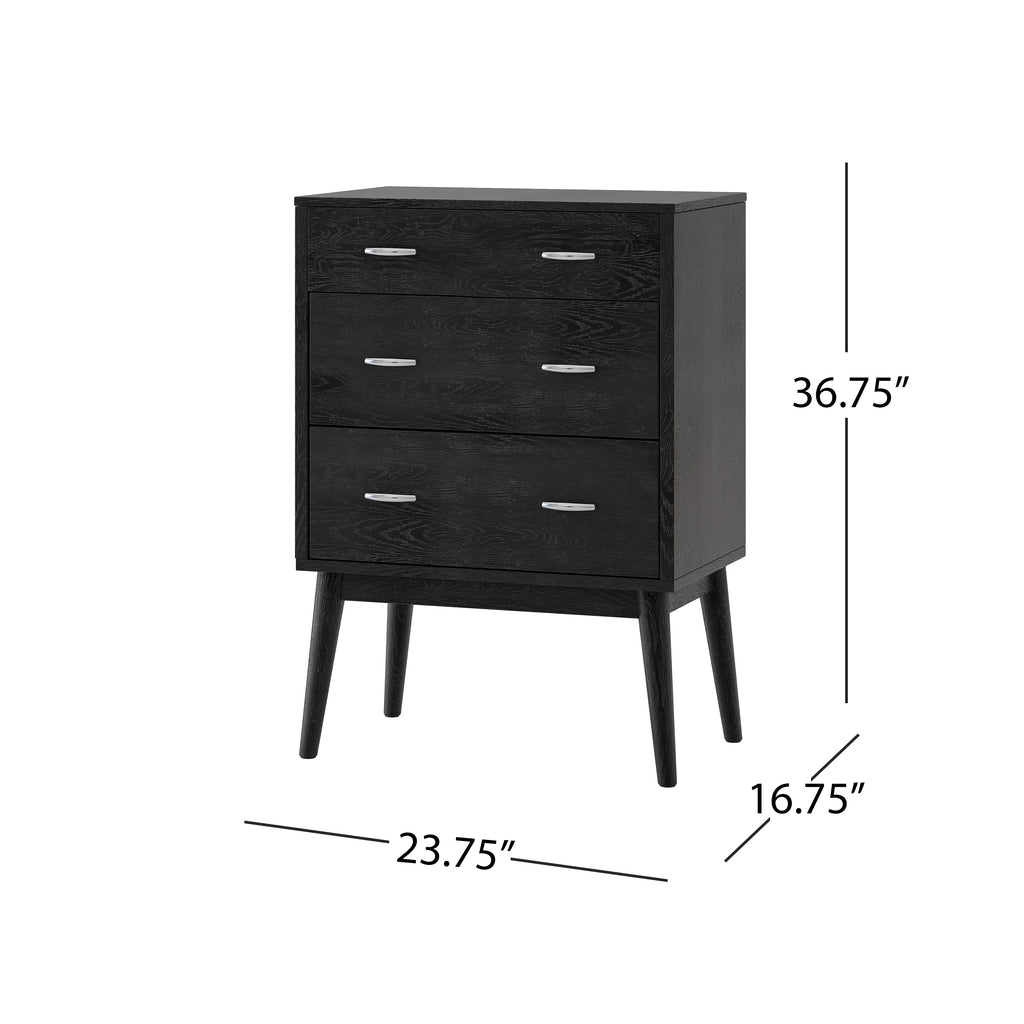 Leoglint DISA 3-DRAWER CHEST