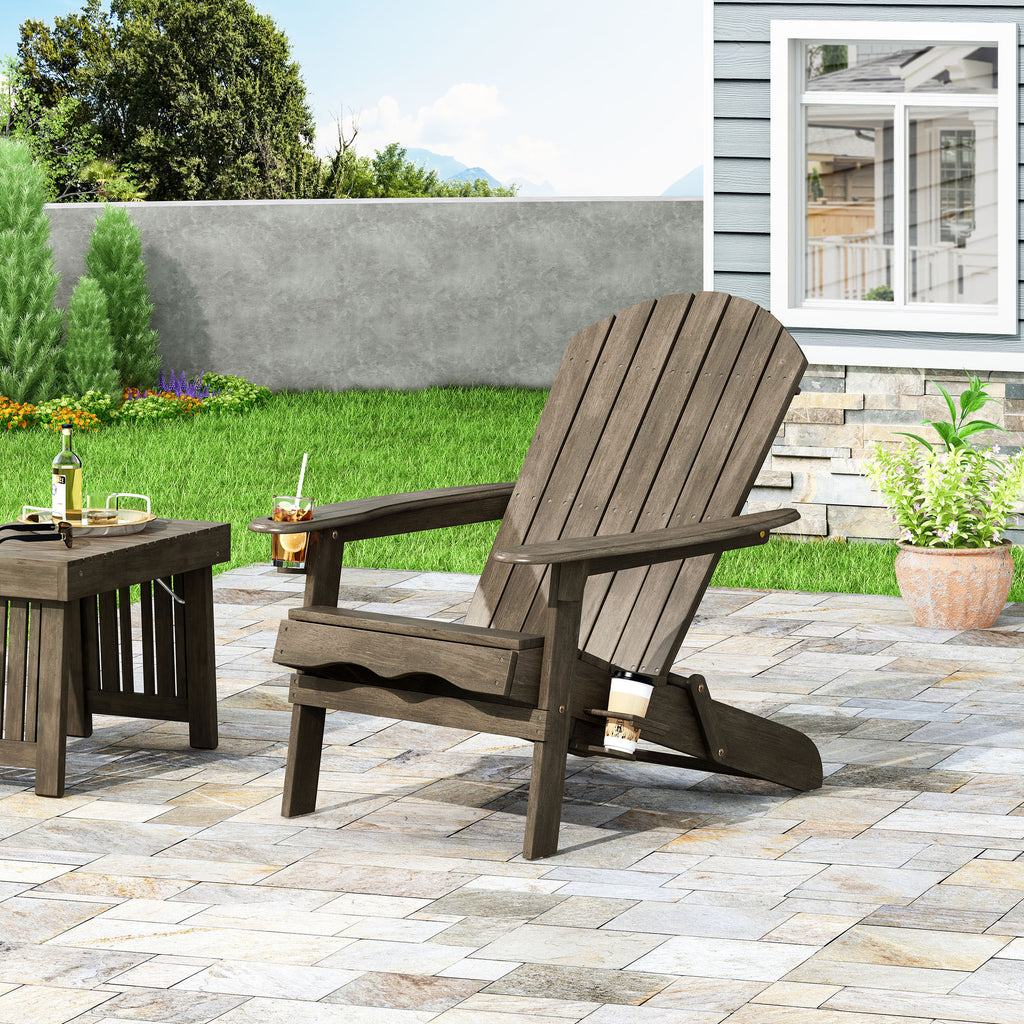 Leoglint BELLWOOD ADIRONDACK OUTDOOR CHAIR