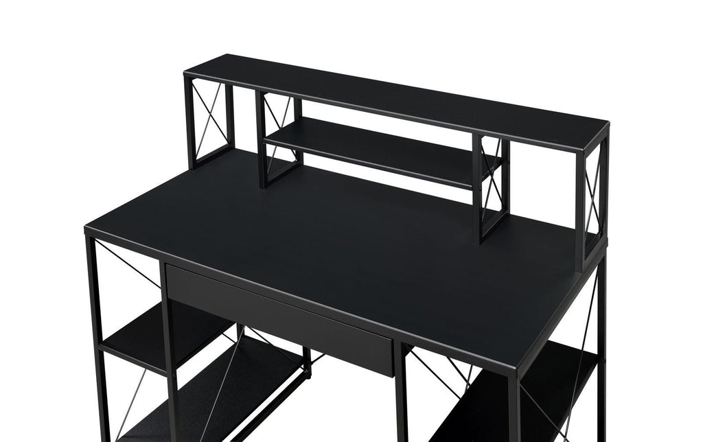 Leoglint ACME Amiel Office Desk, Black 92877