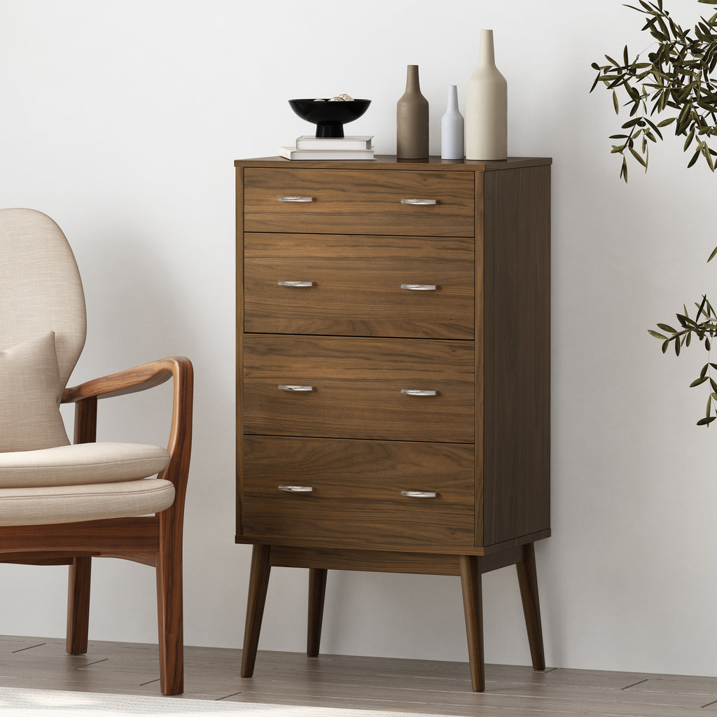 Leoglint DISA 4-DRAWER CHEST