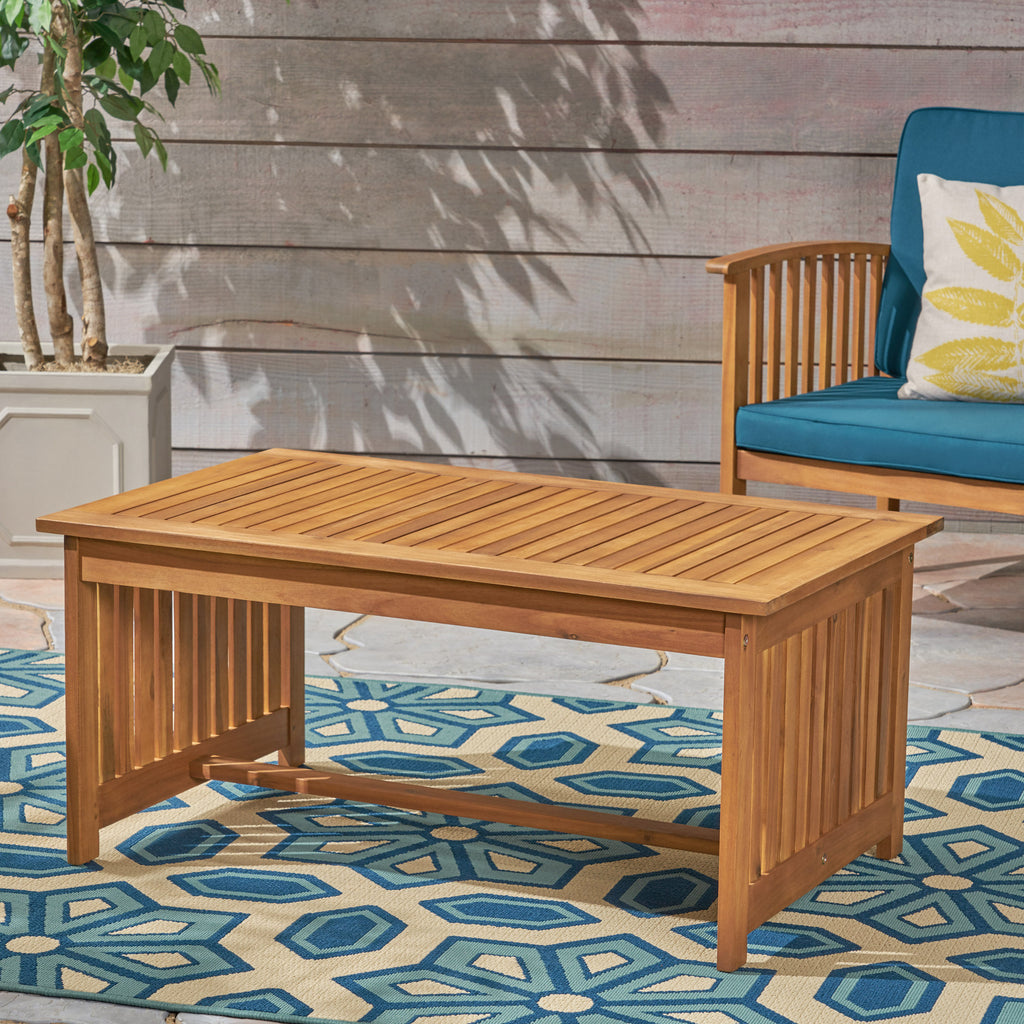 Leoglint CASA ACACIA  COFFEE TABLE