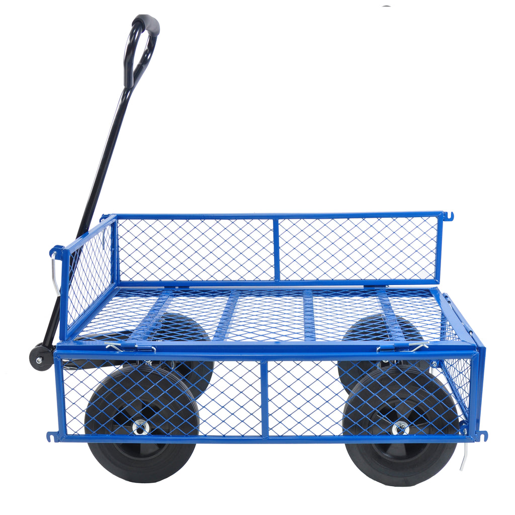 Leoglint Tools cart Wagon Cart Garden cart trucks make it easier to transport firewood