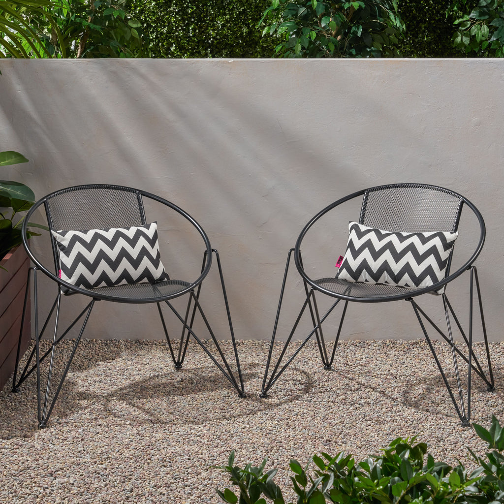 Leoglint GEORGIA OUTDOOR CHAIR( SET OF 2 )